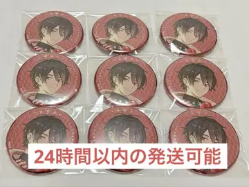 유메오이 카케루 니지산지 WORLDTOUR 후쿠오카 공연 캔뱃지
