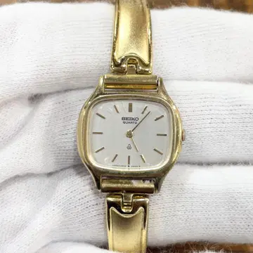 세이코 SEIKO 손목시계 2320-5330 여성용 쿼츠