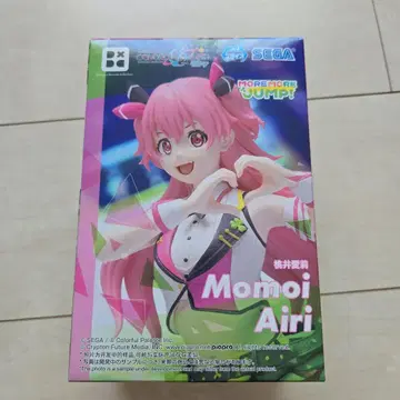 Momoi Airi 피규어 SEGA 미개봉 새상품