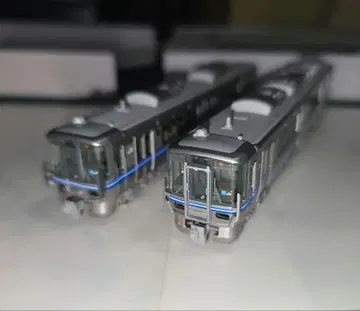 현상품 KATO 521계 (2차차) 2량 세트