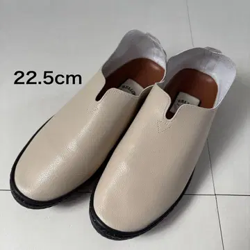 새상품급 MELLOW 메로우 엔찬티드 슬립온 22.5cm