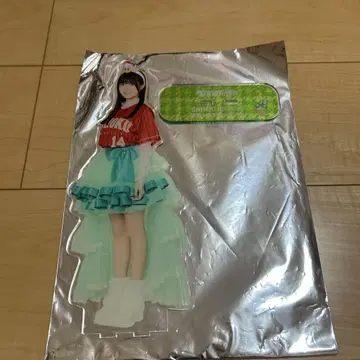 이기가리 도호쿠산 요시세 진주 라쿠텐 이글스 콜라보 아크릴 스탠드