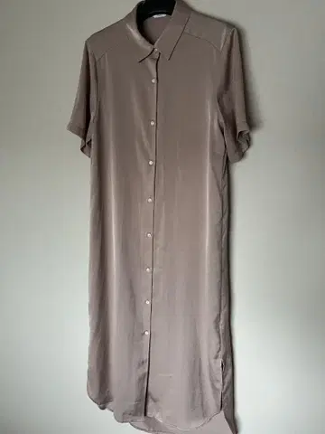 에미 emmi atelier 셔츠 원피스