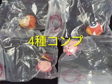 별의 커비 스크런치 놀이 한큐 기차 커비호 4종 컴프 2