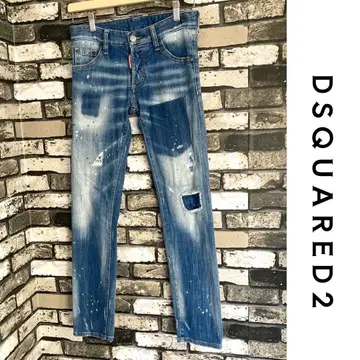 DSQUARED2 디스퀘어드 레귤러 클레멘트 진