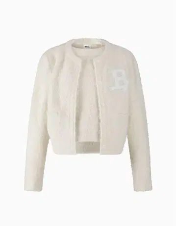 Bibiy STELLAR OPEN CARDIGAN