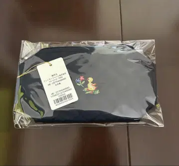 [ 미사용 새상품 ] 학교 페이 하이 펜 케이스 네이비