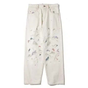 saby KAMATA DENIM TROUSER TYPE01