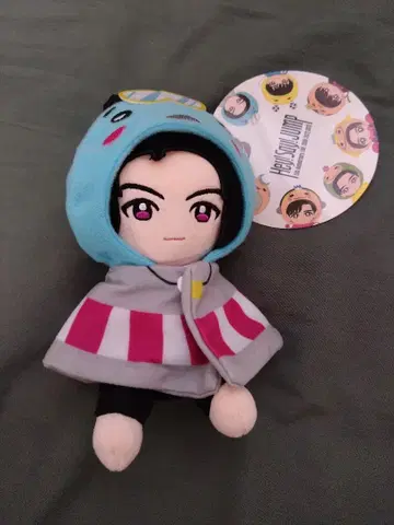 Hey! Say! JUMP 타카기 유야 봉제 인형