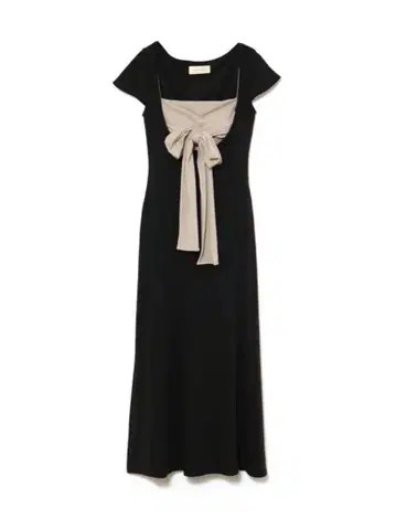 ANDMARY Lady like long dress