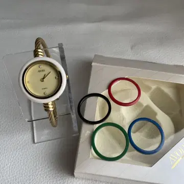 AVON 빈티지 손목시계