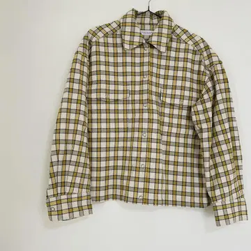 새상품급 UNITEDARROWS BEAUTY&YOUTH 커버올 체크