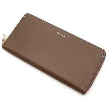 G06142 미사용품 Paul Smith 라운드 장지갑 토프