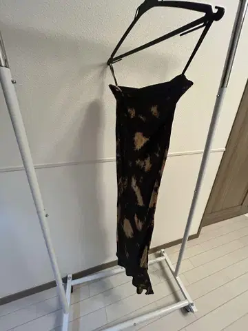 Mila Schon 타이다이 패턴 롱 스커트 36