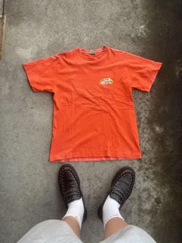 90s piko 그래픽 T 아카이브 y2k