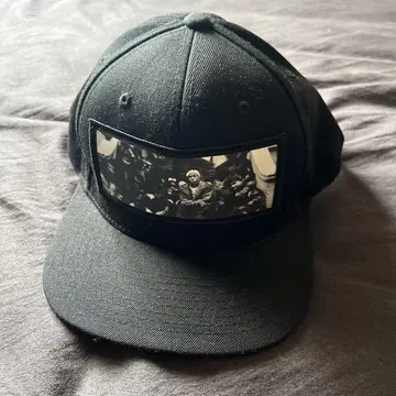 APPLEBUM 캡 블랙