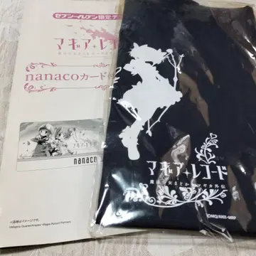 마기아 레코드 nanaco 토트백