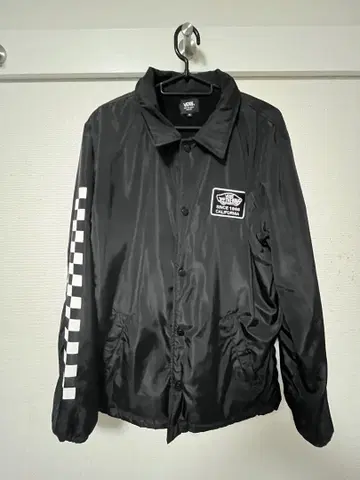 Vans 보아 나일론 자켓