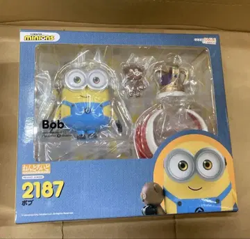 미니언 밥 피규어 2187