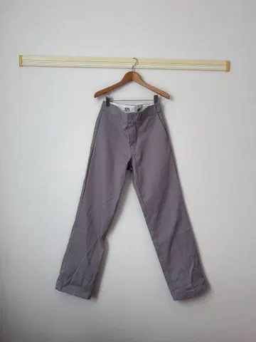 Dickies 874 오리지널 핏 워크 팬츠 그레이