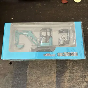 모형 코벨코건기 SK30SR 새상품급