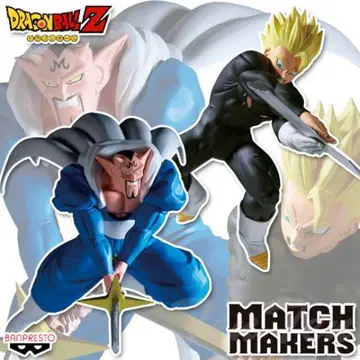 드래곤볼 Z MATCH MAKERS 초사이어인 손오반 VS 데브라