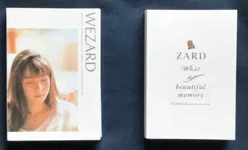 ZARD 사카이 이즈미 [ 엽서 2개 ]
