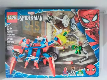 [미개봉 새상품] LEGO 76148 스파이더맨 vs 닥터 옥토퍼스