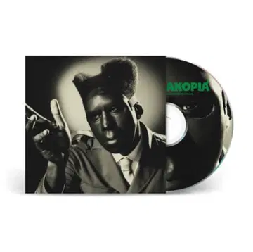 AKOPIA CD 타일러 더 크리에이터 특별 한정판
