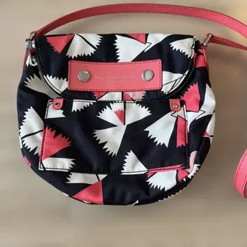 MARC JACOBS 핑크 숄더백
