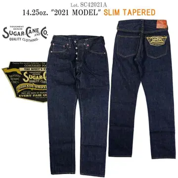 Sugar Cane 2021 데님 팬츠 미사용