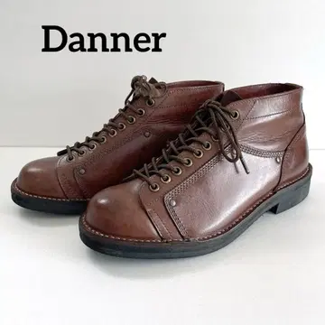 단종 Danner 다너 HAWK 미드컷 몽키 부츠 소가죽