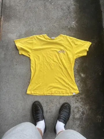 90s piko 그래픽 T 아카이브 y2k
