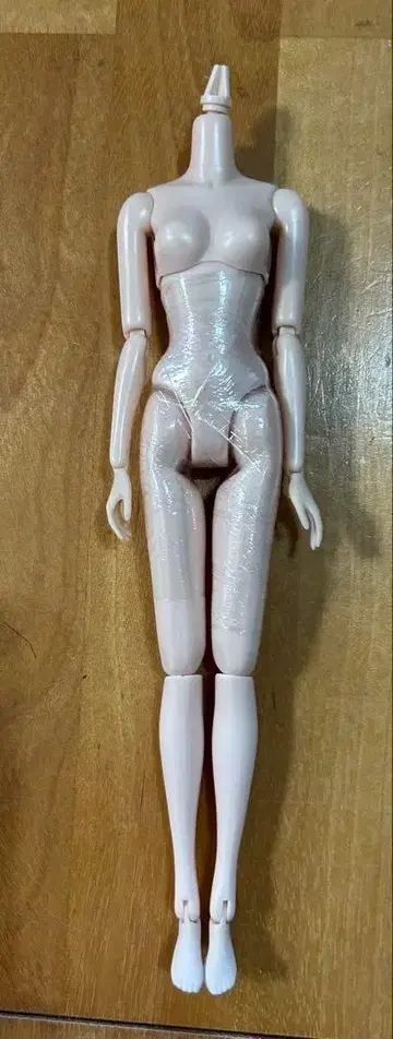 momoko 세키구치 바디 색백 신바디 화이트 제니 유노라 인형