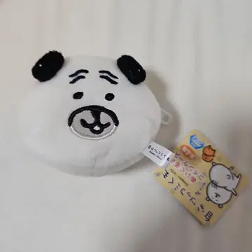 농담곰 봉제 인형 코인 케이스