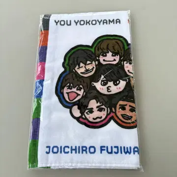 요코야마 만박 / 페이스 타월 / 당일 발송