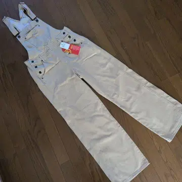 Levi's 베이지 살로펫