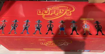 미개봉 새상품 ] 원피스 피규어 ONE PIECE LUFFy's 루피즈