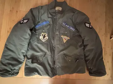 US AIR FORCE 중간 냉기용 자켓