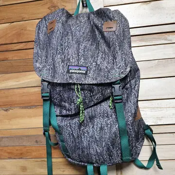 파타고니아 디팩 아버팩 백팩 올 패턴 멀티 레어 컬러