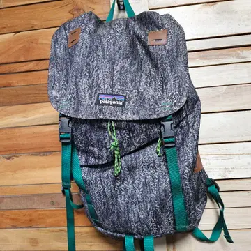 파타고니아 디팩 아버팩 백팩 올 패턴 멀티 레어 컬러