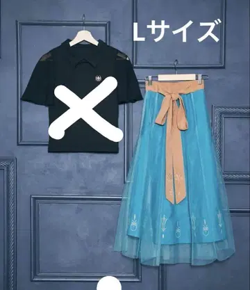 겨울왕국 치하루 스커트 엘사 시마무라