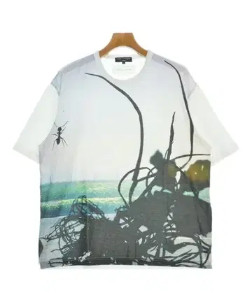 COMME des GARCONS HOMME 티셔츠 남성용