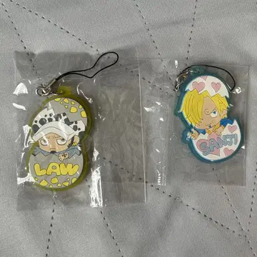 원피스 러버 스트랩 컬렉션 타루코레 '타마고다루' 편 로우 상디