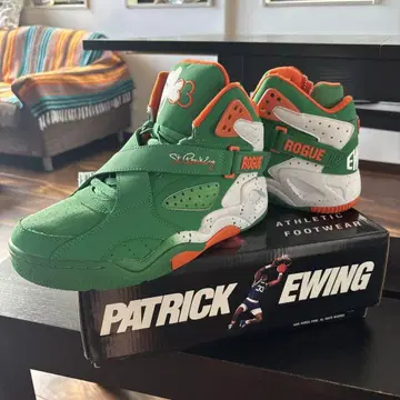 Ewing Rogue St. Patrick's Day 10