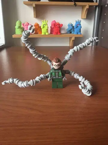 LEGO 닥터 옥토퍼스 76178