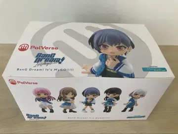 PalVerse BanGDream ! It's My Go!!!!! BOX