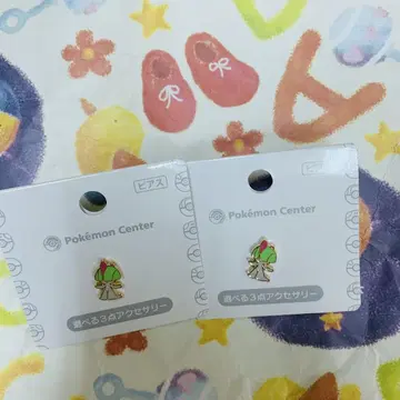 포켓몬 센터 귀걸이 세트 랄토스