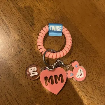 TWICE POPUP WORKSHOP 모모 4종 세트