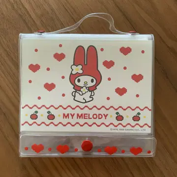 헤이세이 레트로 산리오 마이멜로디 사진 앨범 마이멜로짱
